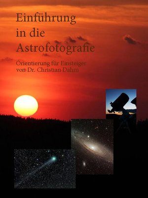 cover image of Einführung in die Astrofotografie